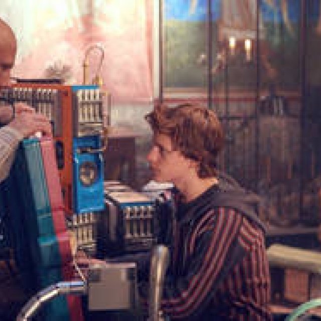 MOVIE | Terry Gilliam's Latest, 'The Zero Theorem,' Gallery