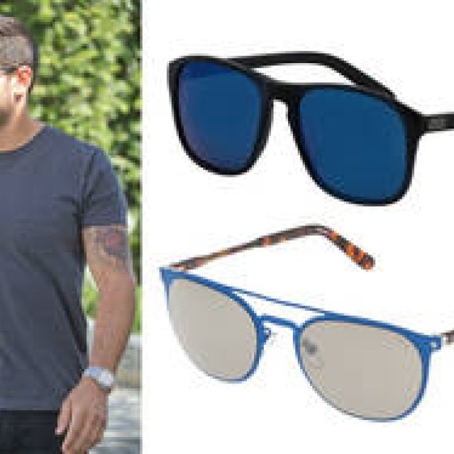 LOZZa's Sunglasses Collection Gallery