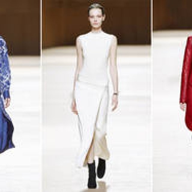 Hermès | Autumn/Winter 2015 Women's Collection