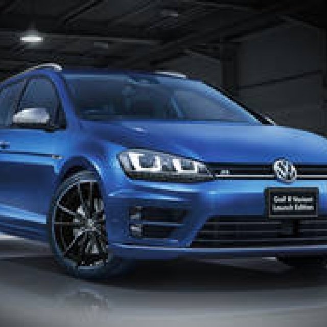 The Most Powerful Golf Wagon Ever Arrives in Japan | Volkswagen Gallery