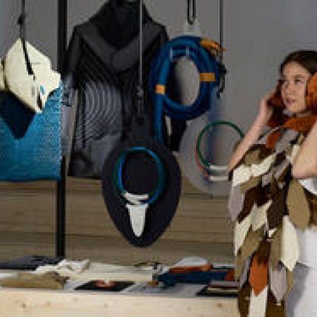 Lexus Exhibition Pieces from Milan Salone Displayed at "INTERSECT BY LEXUS" in Minami-Aoyama | Lexus Gallery