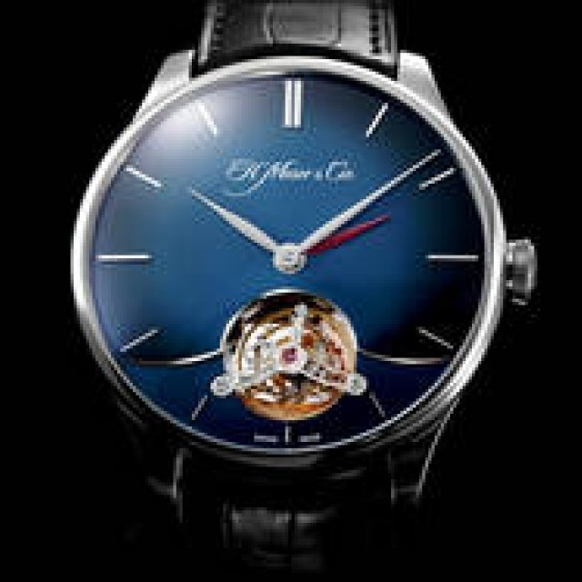 H. Moser | BASELWORLD 2015 Baselworld Breaking News | H. Moser & Cie. Gallery