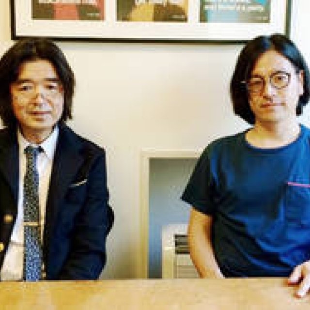 Tomoki Sukezane Talks: Vol. 6 "Cassidy Home Grown" Gallery with Hiroyuki Yagisawa