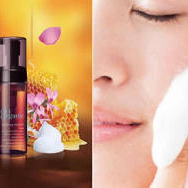 Face Wash Mousse with "Honey x Organic" that Cleanses with Unfading Lather Released | do organic Gallery
