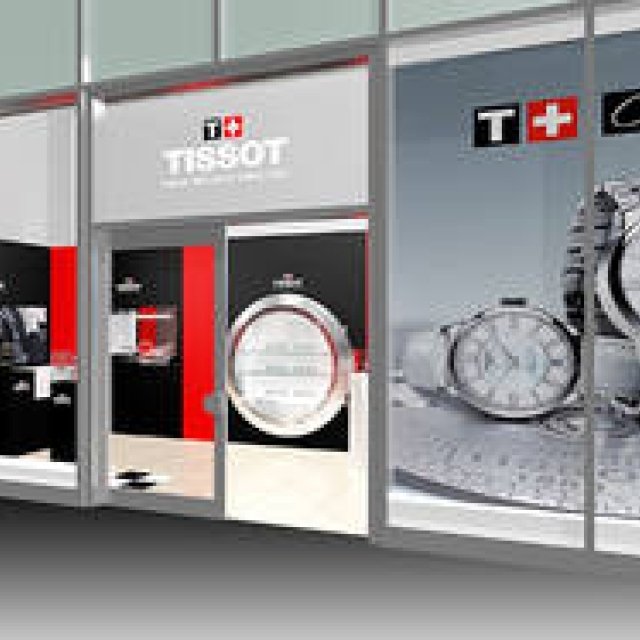 Tissot Opens Limited-Time Shop in Omotesando | TISSOT Gallery