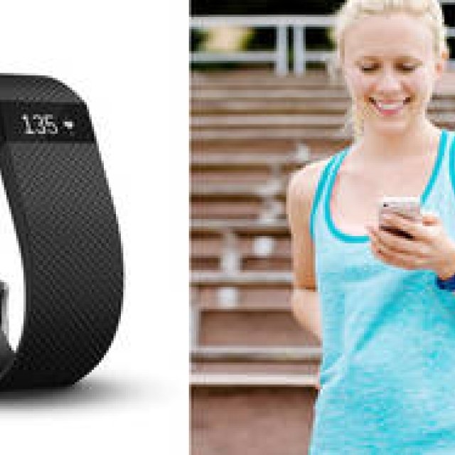 Fitbit Charge HR™: The versatile fitness wristband that tracks your heart rate | Fitbit Gallery