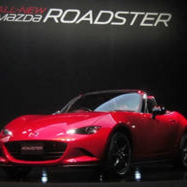 Mazda Roadster Goes on Sale May 21 | Mazda Gallery