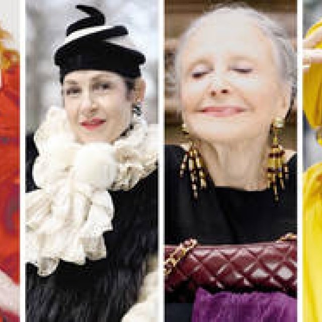 MOVIE: Four years of intimate access to stylish women who know themselves inside out Gallery