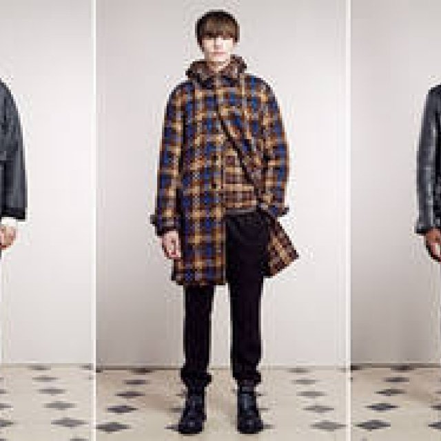 sacai 2015-16 Fall/Winter Men's Collection | sacai