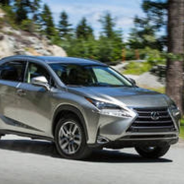 コンパクトラグジュアリーSUV、レクサス NXに試乗｜Lexus ギャラリー