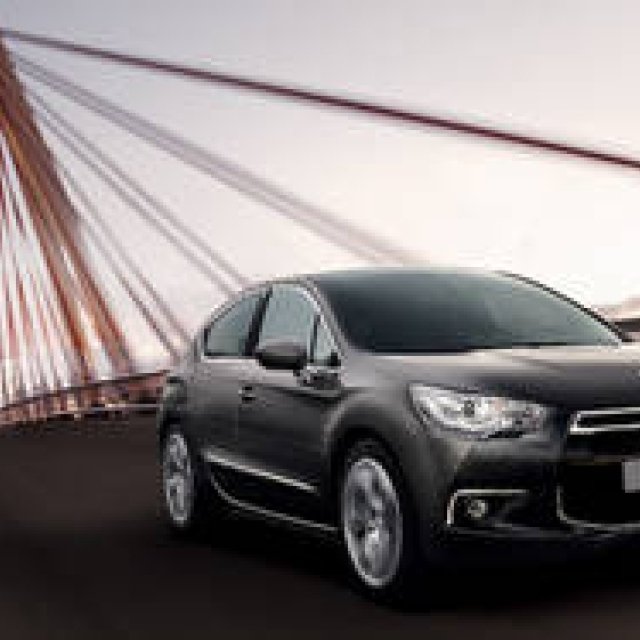 DS 4 Powertrain and Model Lineup Renewed | Citroën DS Gallery