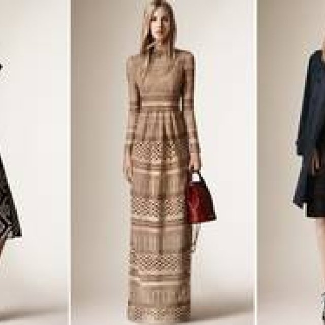 Burberry Prorsum 2016 Resort Collection | BURBERRY PRORSUM