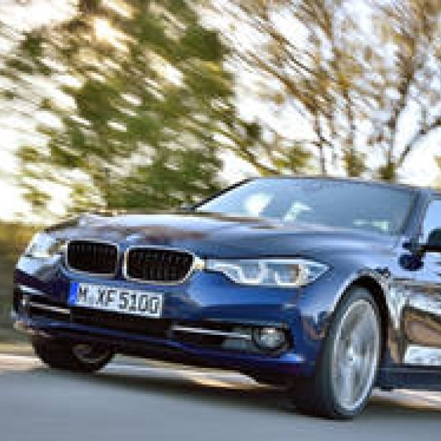 BMW 3 Series Facelift | BMW Gallery