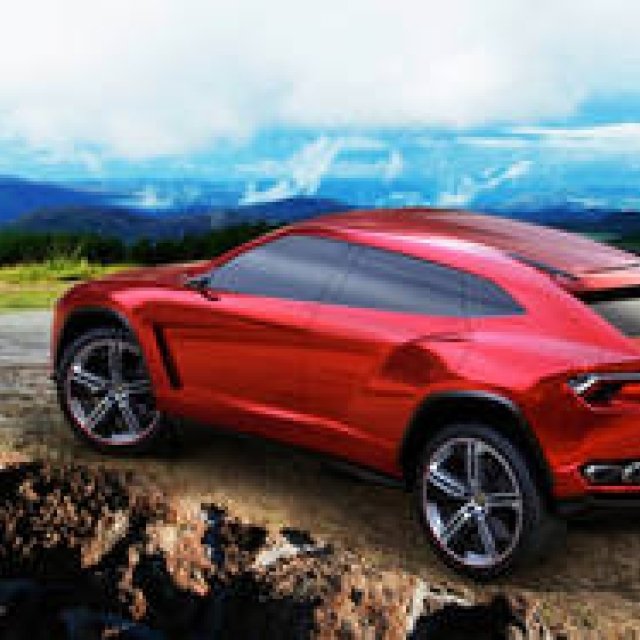 Lamborghini's SUV Gets the Green Light for Market Introduction | Lamborghini Gallery