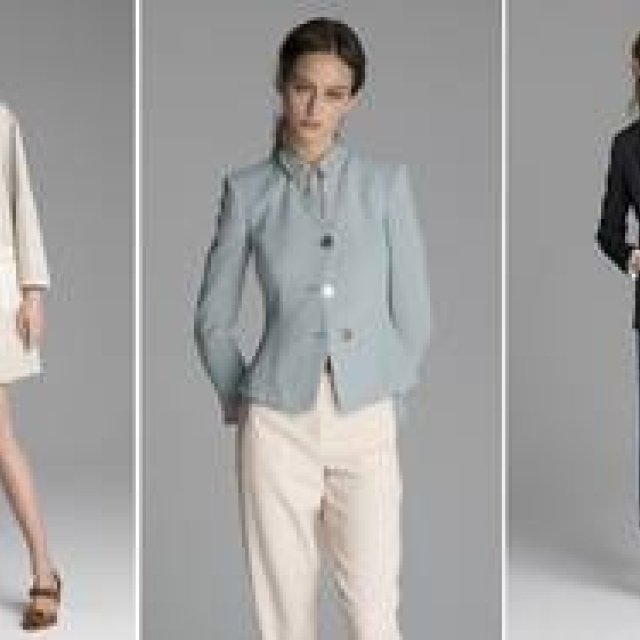 Emporio Armani 2016 Prespring Collection | EMPORIO ARMANI