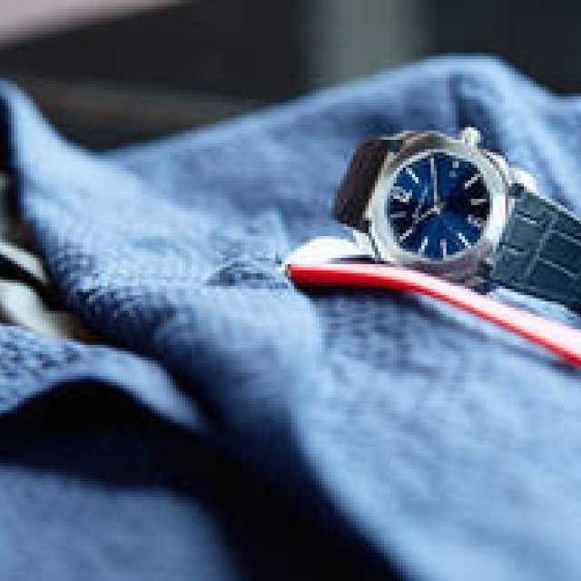 MEN'S CLUB's Vision of New-Era Luxury | BVLGARI Gallery