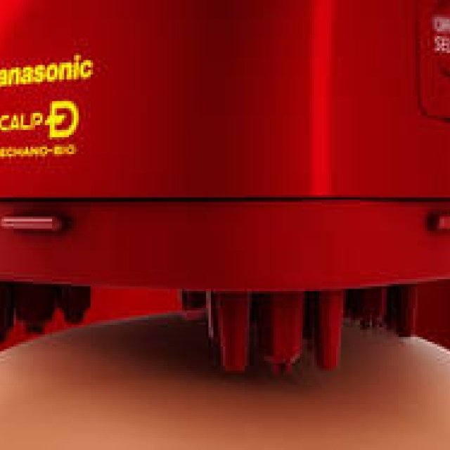 アンファーの頭髪研究×パナソニックの工学技術による頭皮エステ「スカルプD メカノバイオ」｜ANGFA ギャラリー