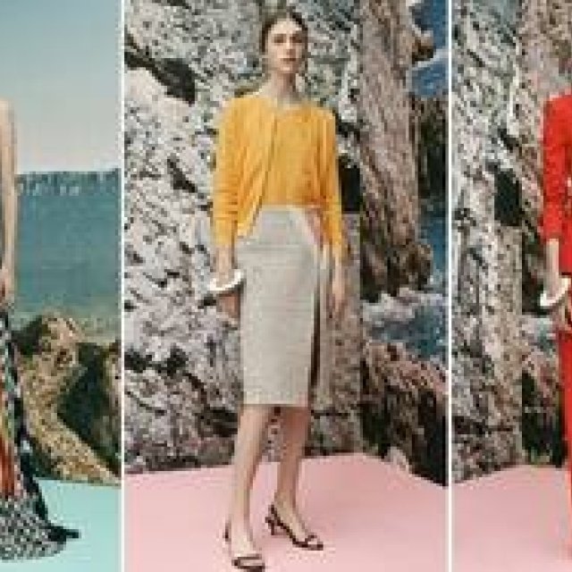 Altuzarra 2016 Pre-Spring Collection | ALTUZARRA