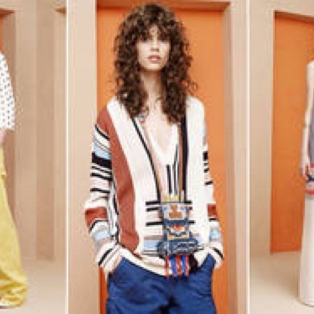 Tory Burch 2016 Pre-Spring Collection | TORY BURCH