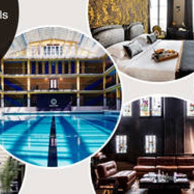 Top 5 Paris Hotels You Must Stay In, Handpicked by Tablet Hotels Gallery