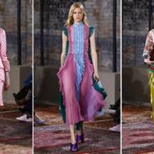 Gucci Cruise 2016 Collection | GUCCI