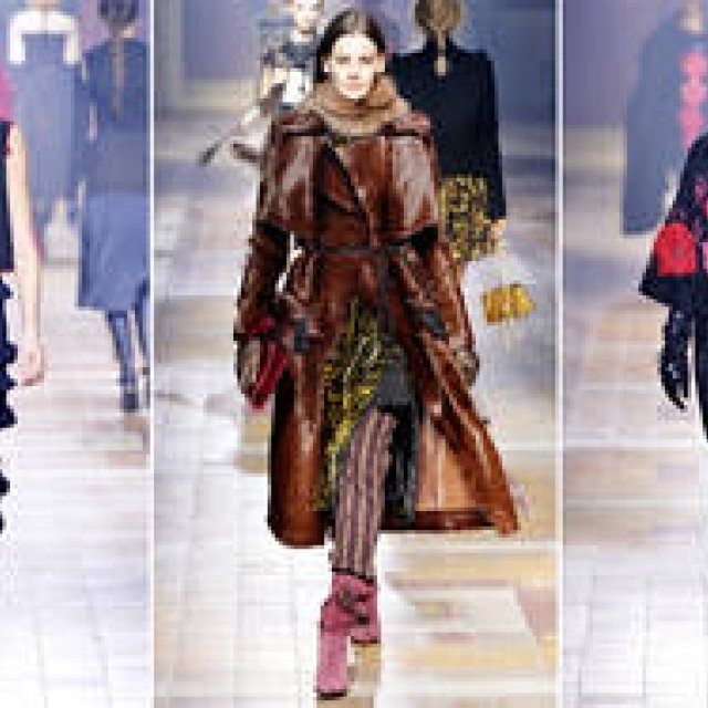 LANVIN 2015-16 Fall/Winter Women's Collection | LANVIN