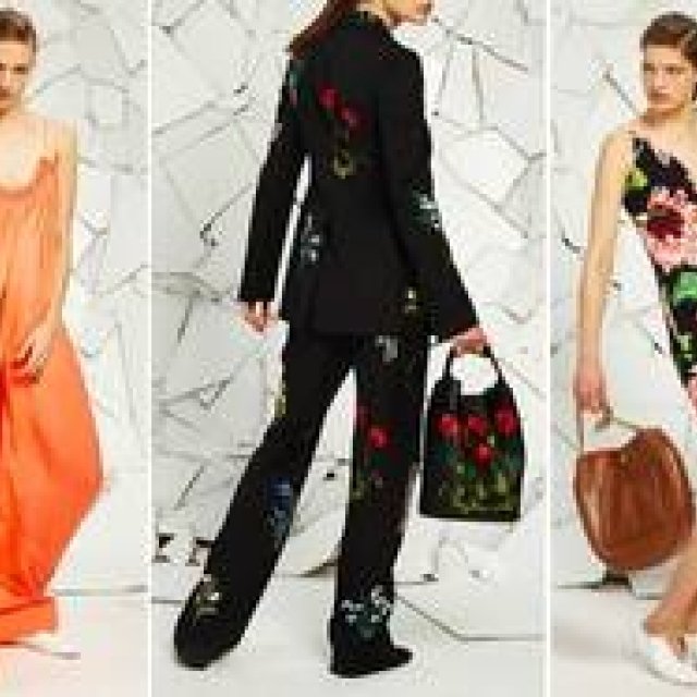 Stella McCartney 2016 Pre-Spring Collection | STELLA McCARTNEY