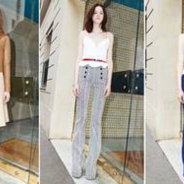 カルヴェン 2016年プレスプリングコレクション｜CARVEN