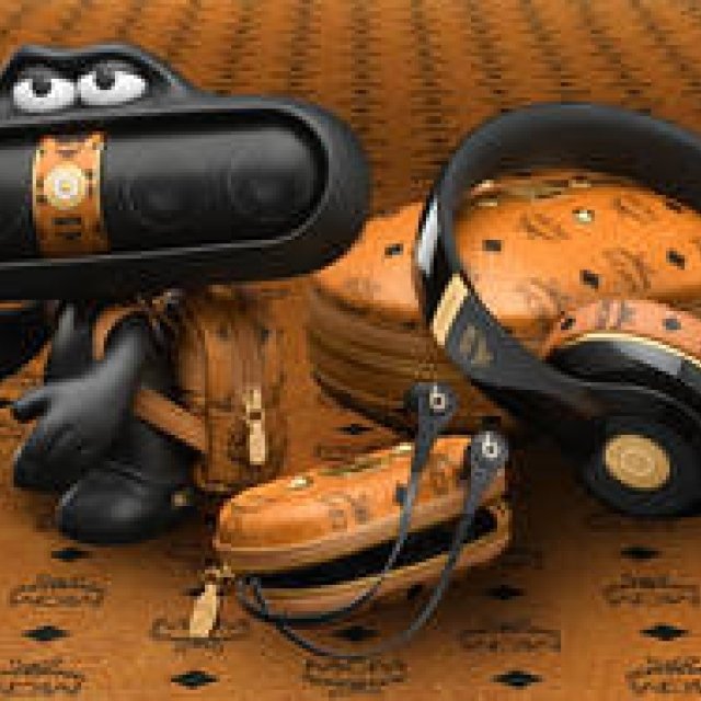 共通のDNAをもつ「MCM」と「Beats by Dr. Dre」の限定コラボアイテムが発売｜MCM ギャラリー