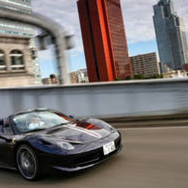 自分だけのフェラーリをテーラーメイドする、458 スパイダー 武士道｜Ferrari ギャラリー
