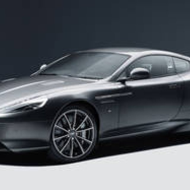アストンマーティンDB9 GTがデビュー｜Aston Martin ギャラリー