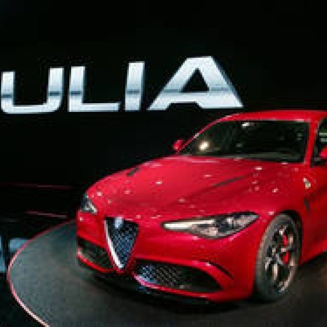 アルファ ロメオ ジュリアがワールドプレミア｜Alfa Romeo ギャラリー