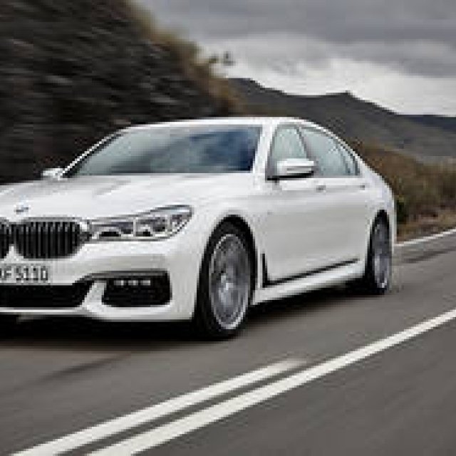 進化した新型7シリーズに迫る｜BMW ギャラリー