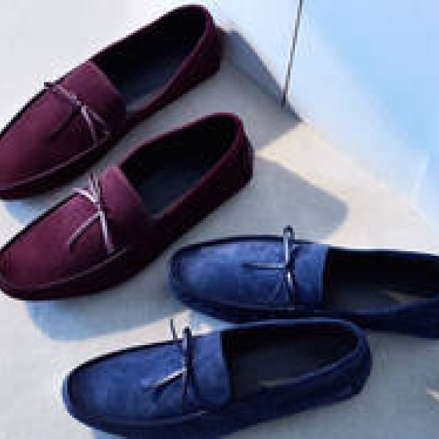 盛夏のカジュアルはモカシンで軽快に｜JOHN LOBB ギャラリー