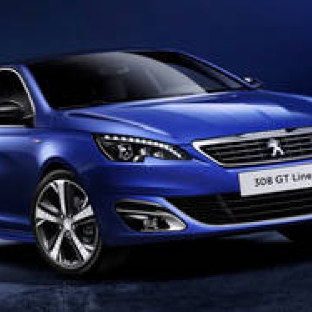 スポーティな「GTライン」を308にも追加｜Peugeot ギャラリー