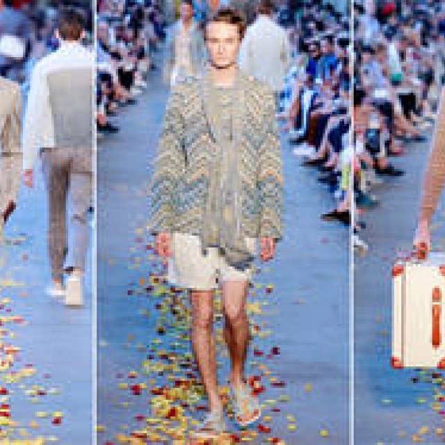 ミッソーニ 2016年春夏 メンズコレクション｜MISSONI