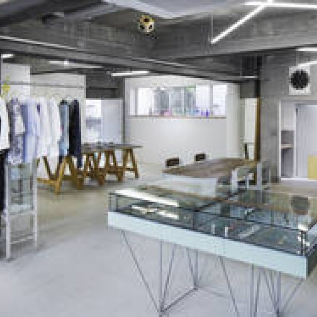キギ＋ブルーストラクト＋丸滋製陶の新ショップが白金に誕生｜OUR FAVOURITE SHOP ギャラリー