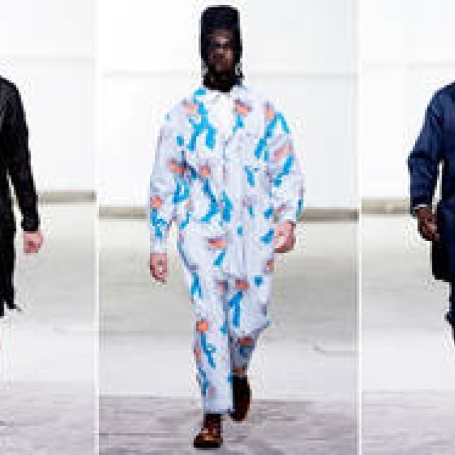 ジュリアン デイヴィッド 2016年春夏 メンズコレクション｜Julien David