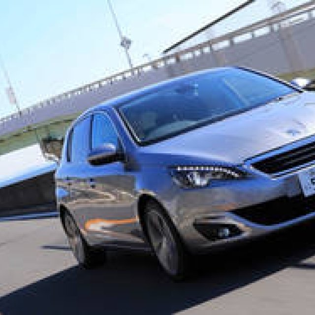 新型プジョー 308に試乗する｜Peugeot ギャラリー