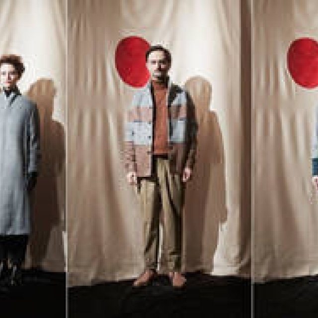 男と女の“艶と色気”をカジュアルに表現する最新コレクション｜m’s Braque ギャラリー