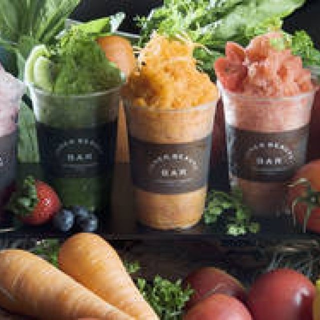 夏季限定 オーガニックの「かき氷」登場｜john masters organics ギャラリー