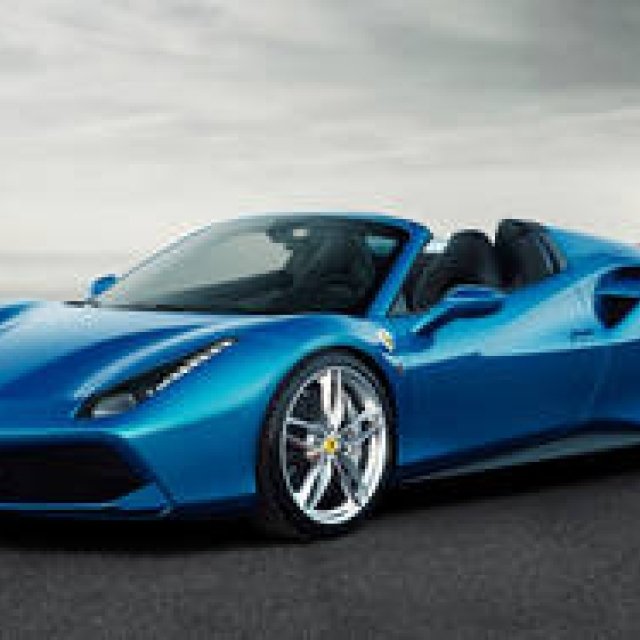 世界初公開、フェラーリ 488 スパイダー｜Ferrari ギャラリー