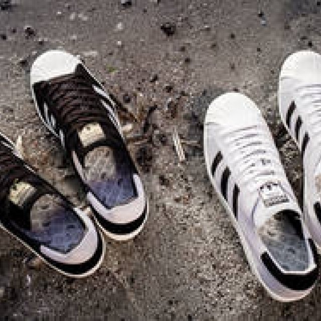 Introducing the lightweight summer Superstar, "SUPERSTAR 80S PRIMEKNIT" | adidas Consortium Gallery