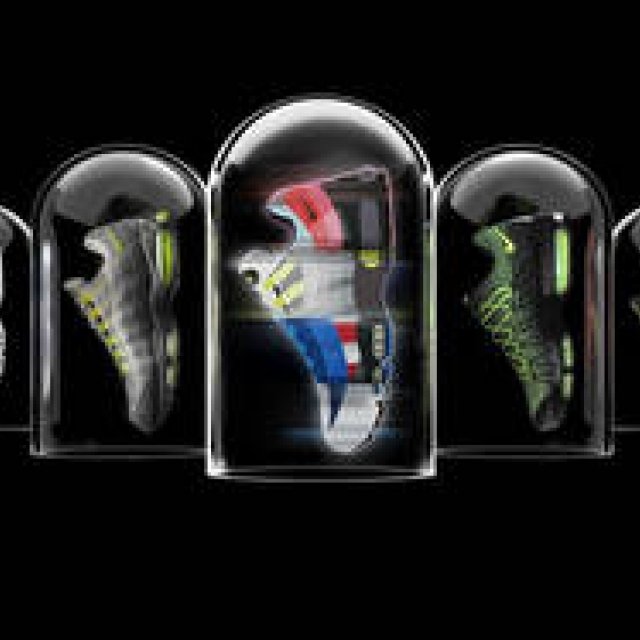 STUDIO 95 Appears in Harajuku to Unravel the Evolution of the NIKE AIR MAX 95 | NIKE SPORTSWEAR Gallery