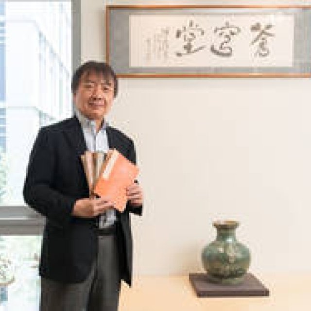 Mitsukoshi Gallery: Mitsuru Uragami, the World's Foremost Hokusai Manga Collector, Discusses the Genius Hokusai and the Edo Period