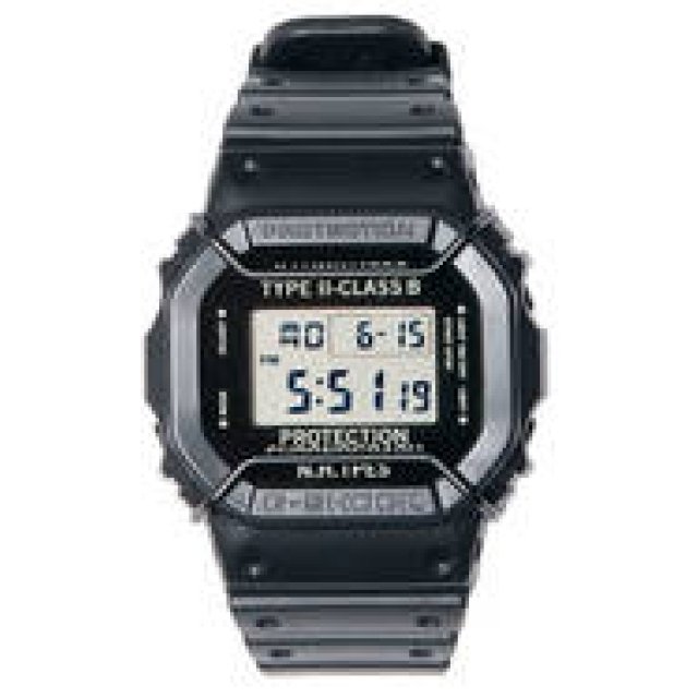 G-SHOCKとのコラボレーション第2弾モデル発売｜N.HOOLYWOOD ギャラリー