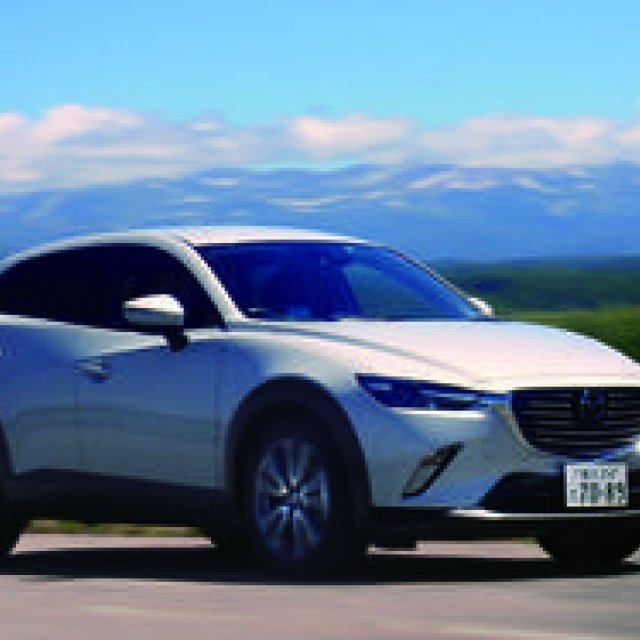 マツダ CX-3で初夏の北海道を走る｜Mazda ギャラリー