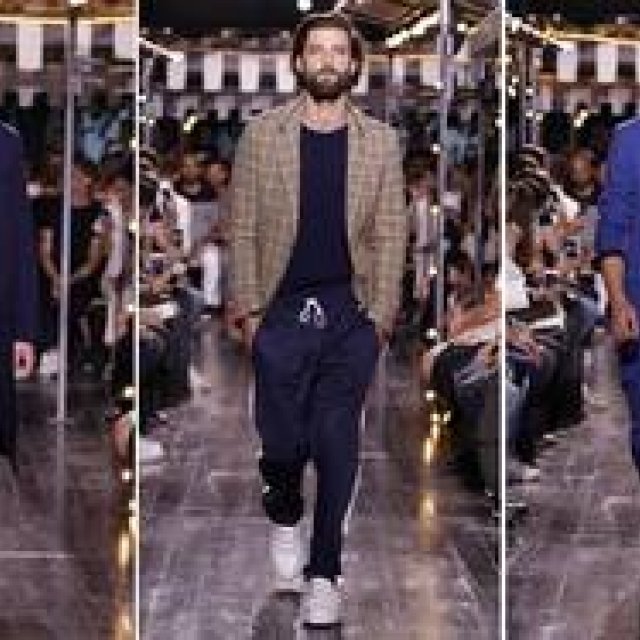 AMI Alexandre Mattiussi Spring/Summer 2016 Men's Collection | AMI Alexandre Mattiussi