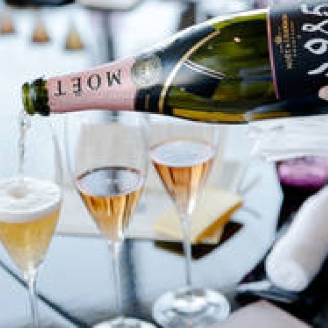 An Interview with Benoît Gouez, Cellar Master at Moët & Chandon | MOËT & CHANDON Gallery