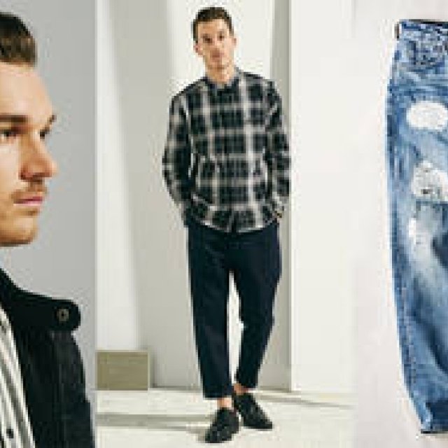 2015FW Latest Collection | Clothing Infused with Punk Essence | Levi's® Made & Crafted™ Gallery